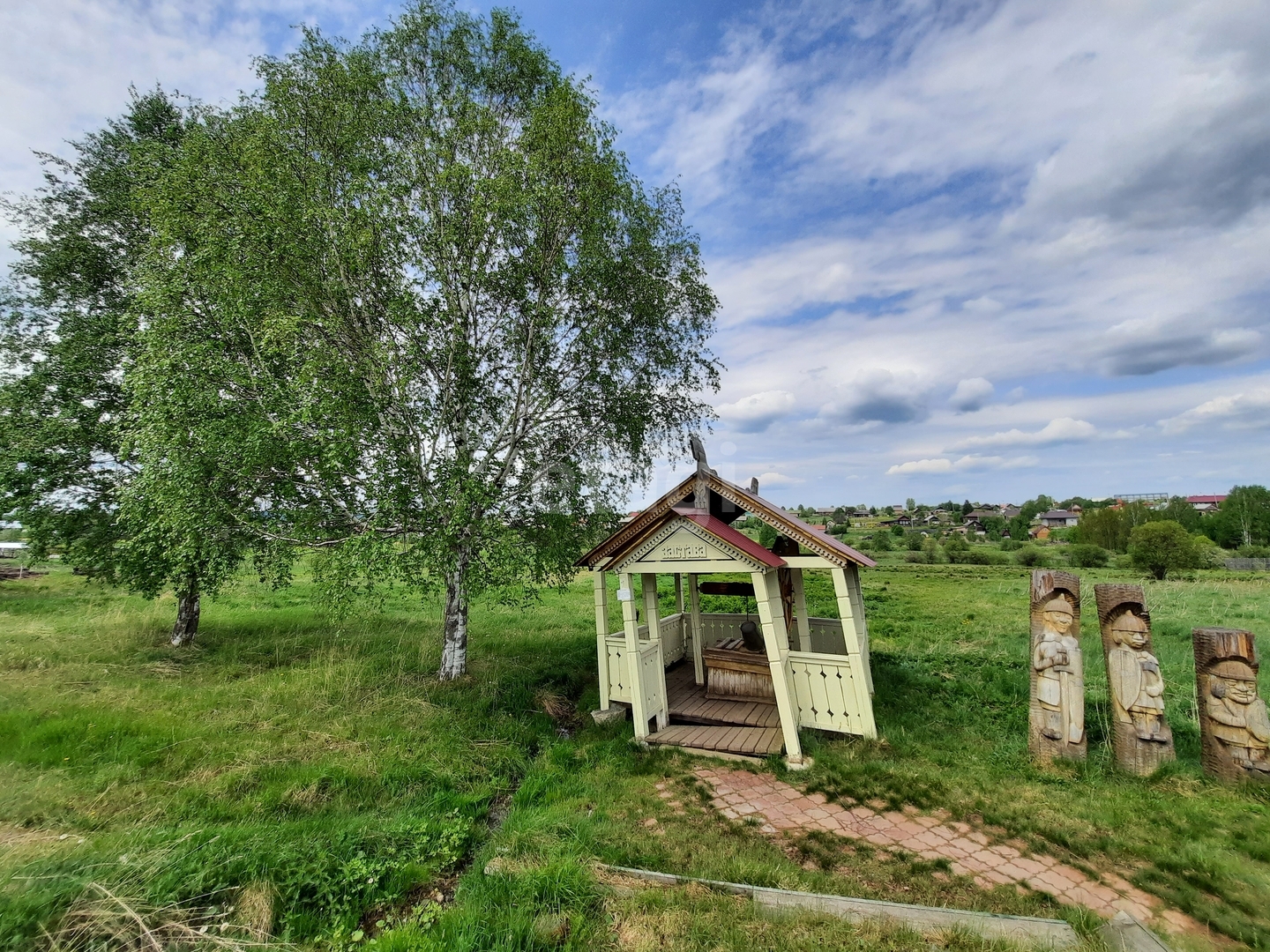 Горноуральский городской округ поселок висим. Поселок Висим.