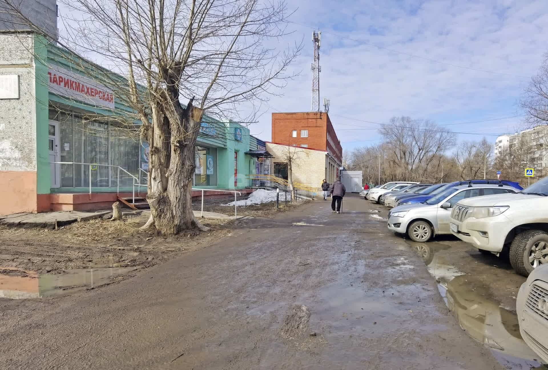 Аренда коммерческой недвижимости, 🏢 район Московка-2 в Омске, снять  нежилые помещения недорого, цены