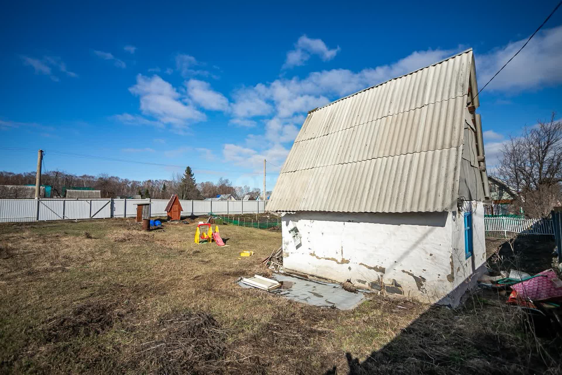 Купить земельный участок в районе Обской залив снт в Бердске, продажа земли  недорого