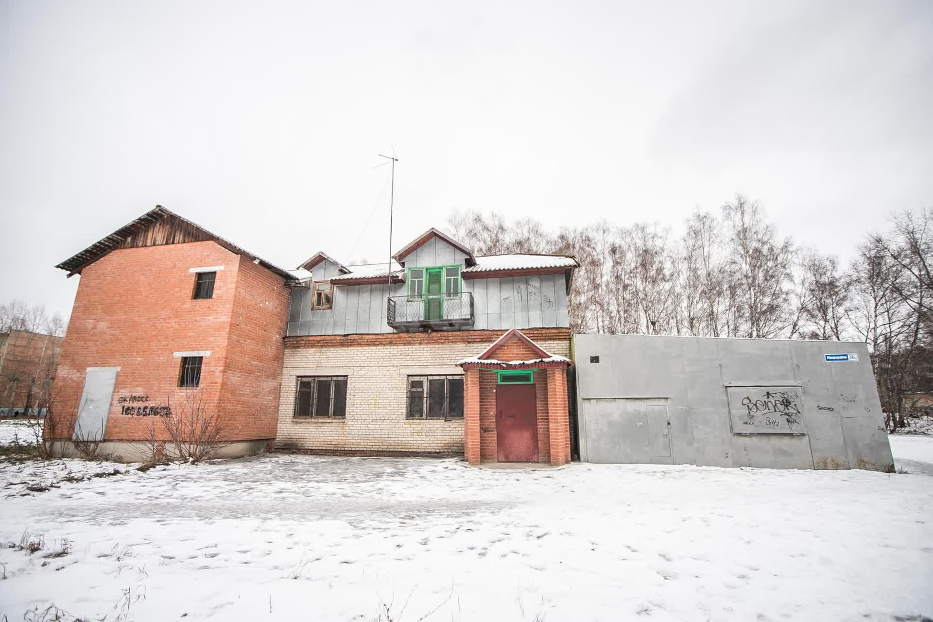 Снять помещения под банк в Бердске, аренда недвижимости под банк недорого,  цены