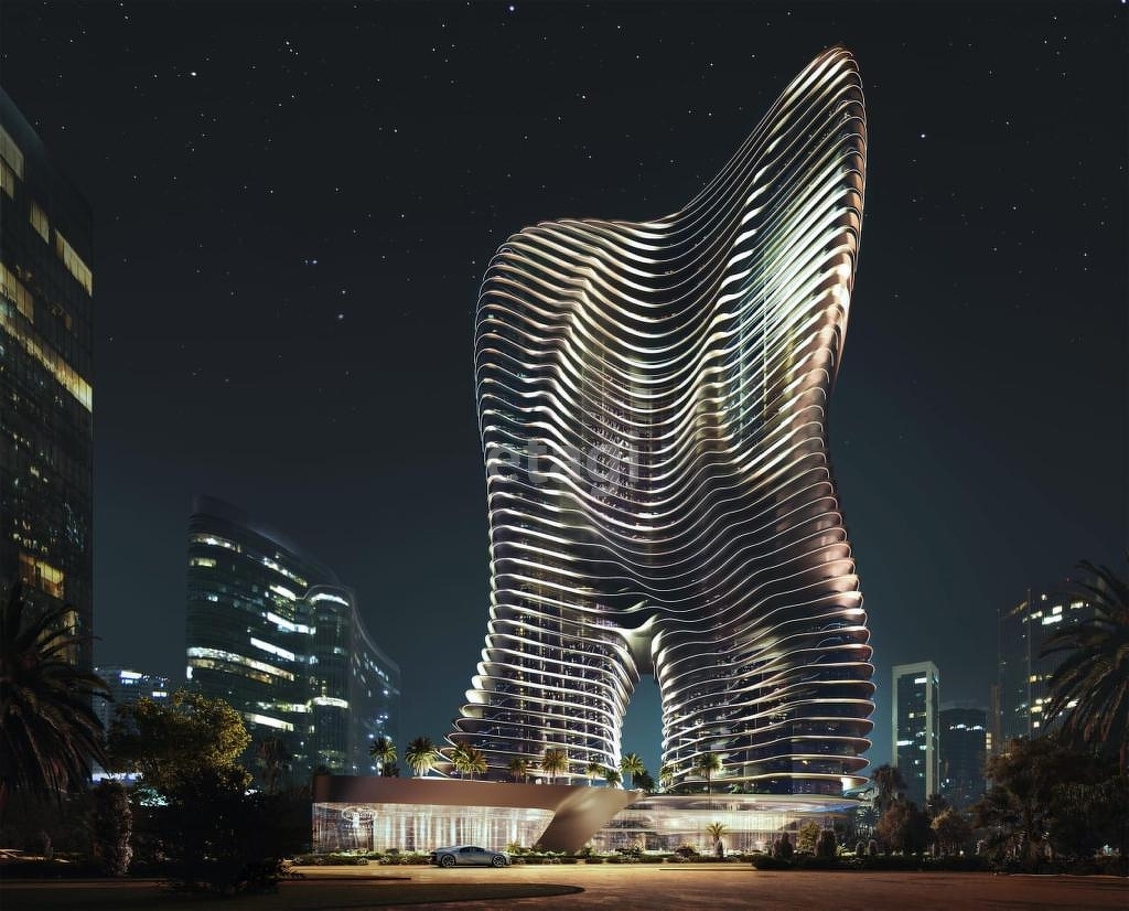 Bugatti Residences Дубай: купить квартиру, 🏢 Bugatti Residences  официальный сайт, цены