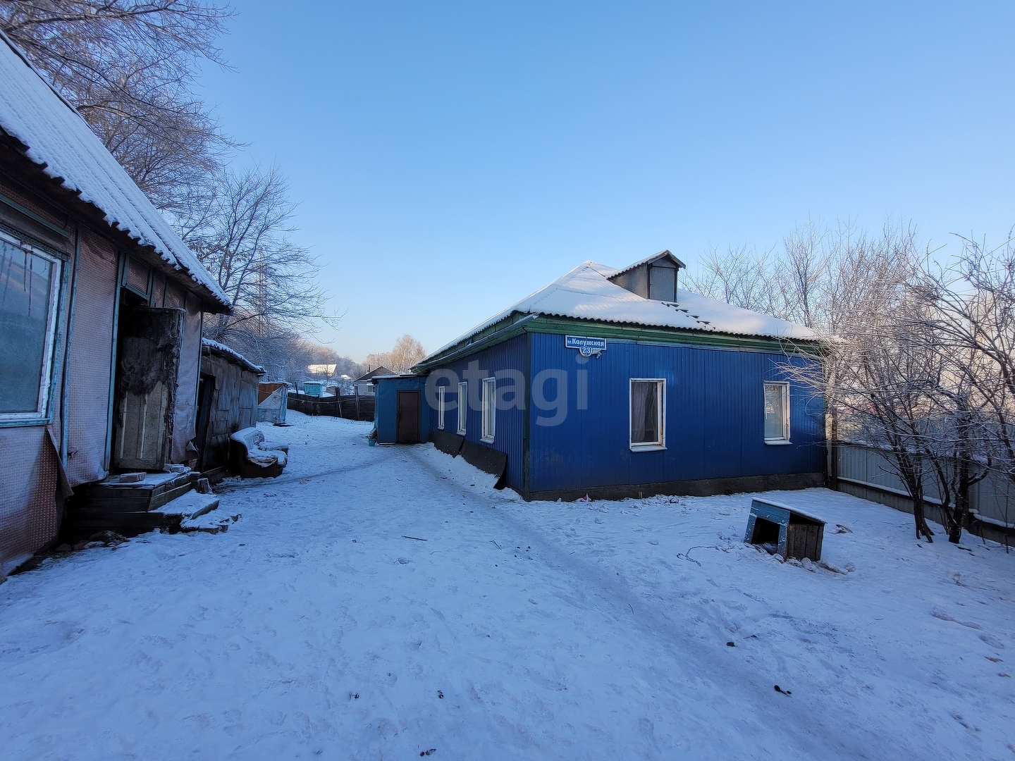 дома в редаково новокузнецк (94) фото