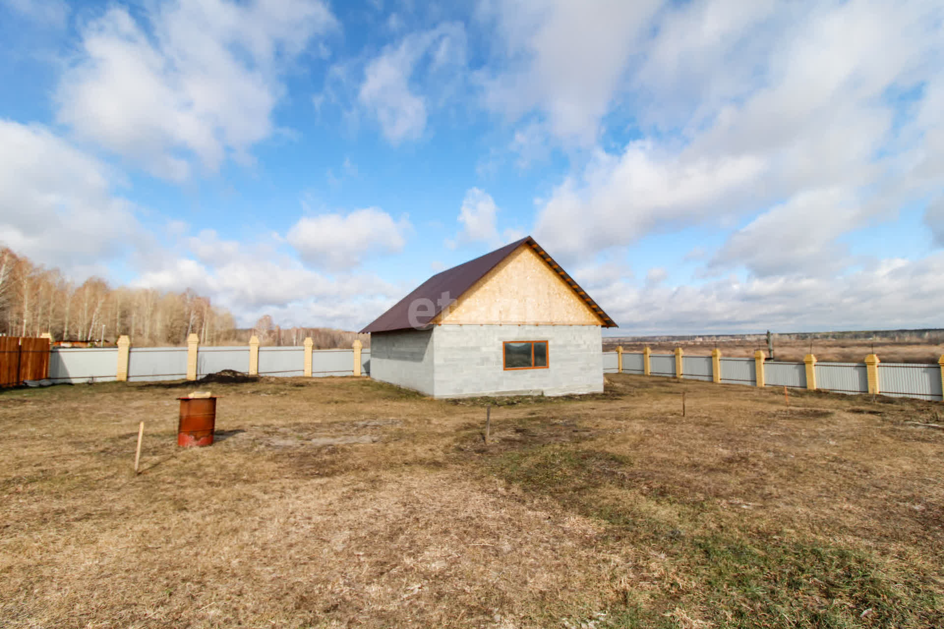 Купить дом в районе Насекина в Тюмени, продажа недорого