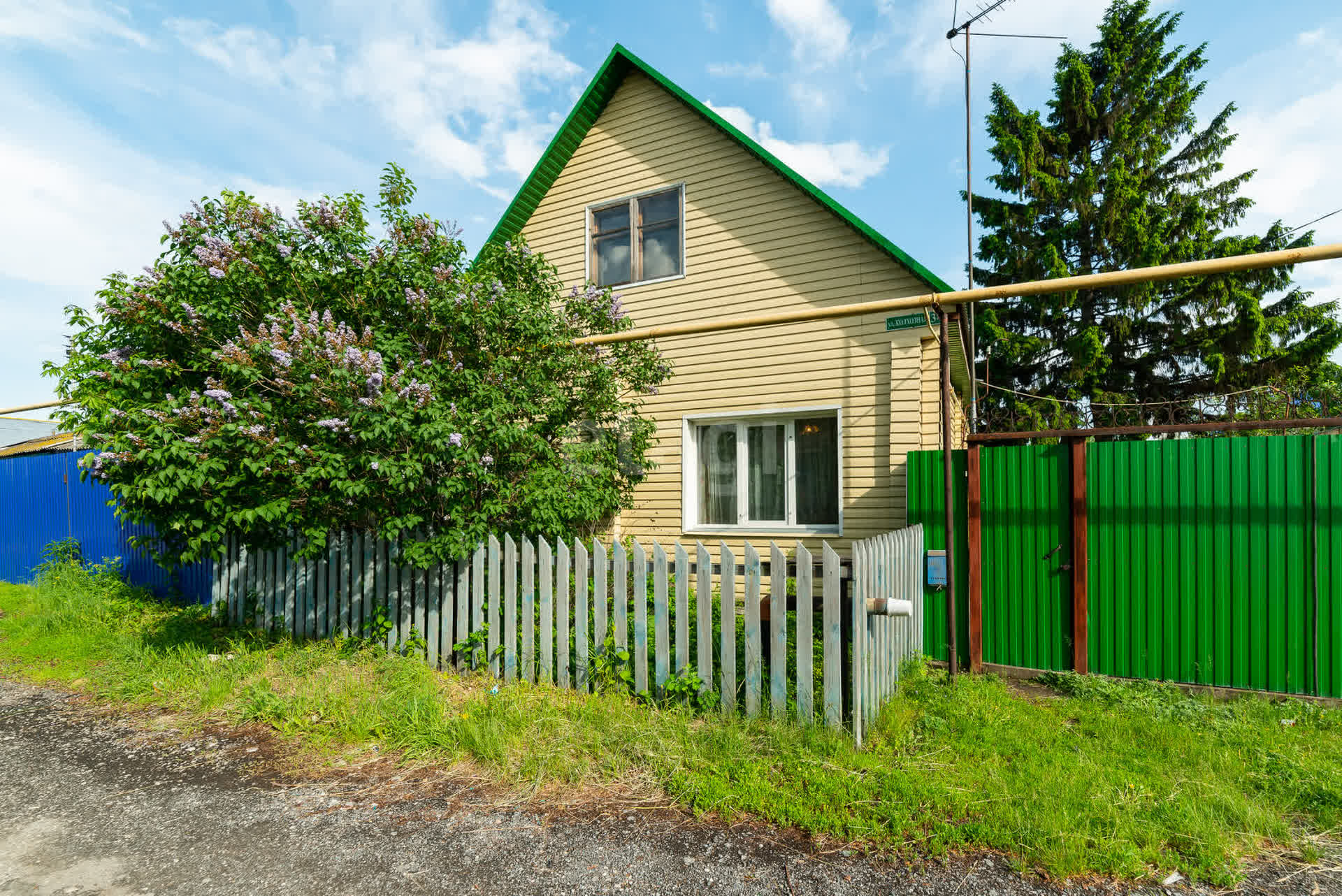 Купить дом в пригороде в Кургане: цены, 🏡 недорого