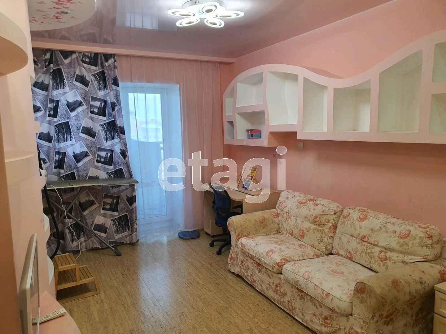 Покупка четырехкомнатной квартиры 🏢 улица Курашова в Якутске, 5103461