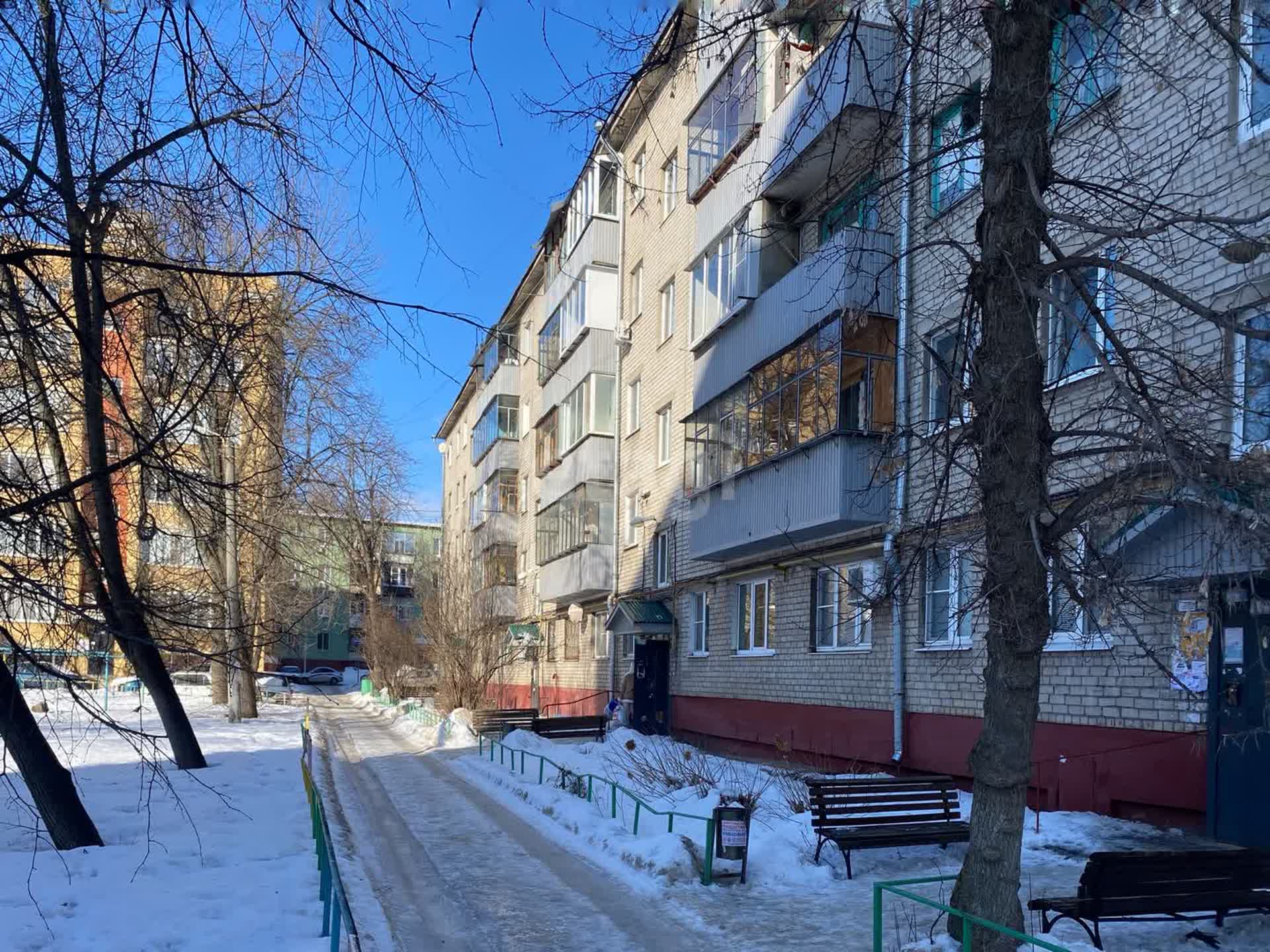 Купить квартиру на улице Желябова в Липецке: продажа вторички, 🏢 цены на  квартиры