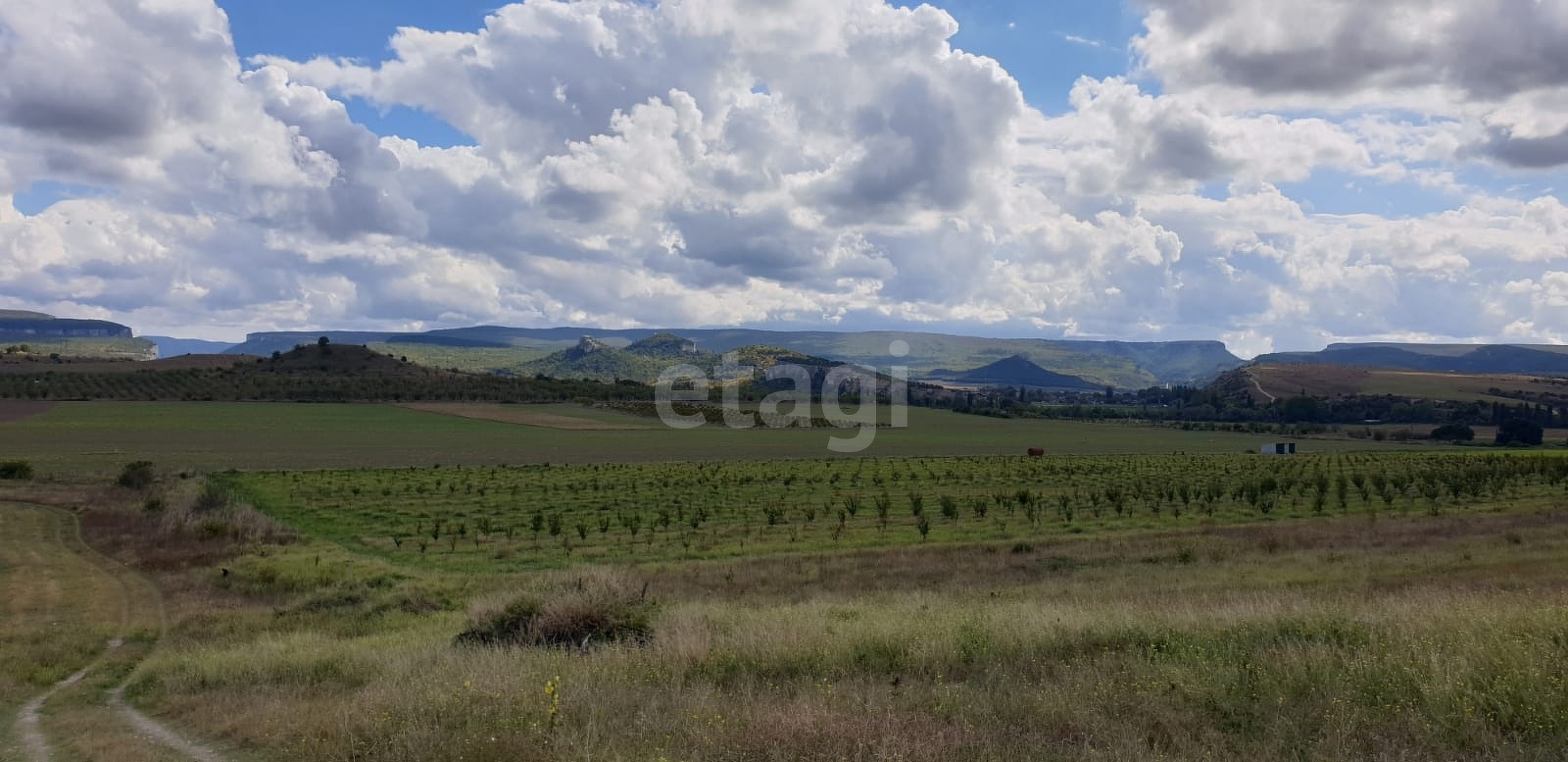 Покупка земельного участка, Куйбышева пгт, 110 сот., 408752, Бахчисарай -  покупка