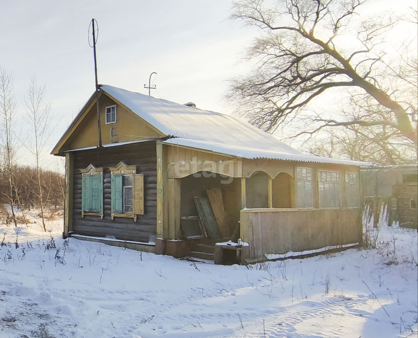 Купить загородную недвижимость в районе Локомотив СНТ в Кургане, продажа  недорого