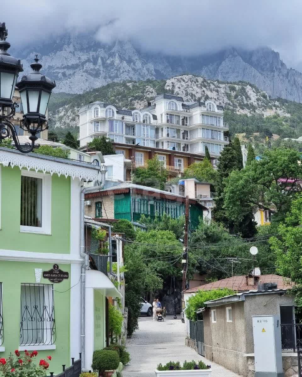 Купить дом в деревне в Ялте, 🏡 недорого, цены