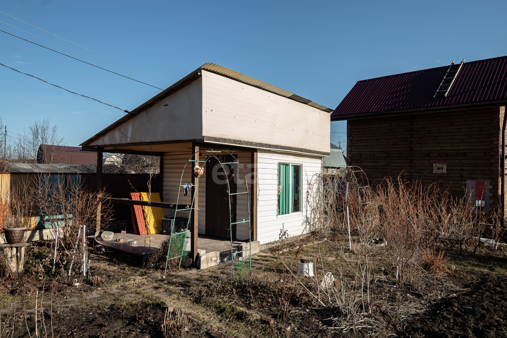 Купить загородную недвижимость в районе Тополь СНТ в Новосибирске, продажа  недорого