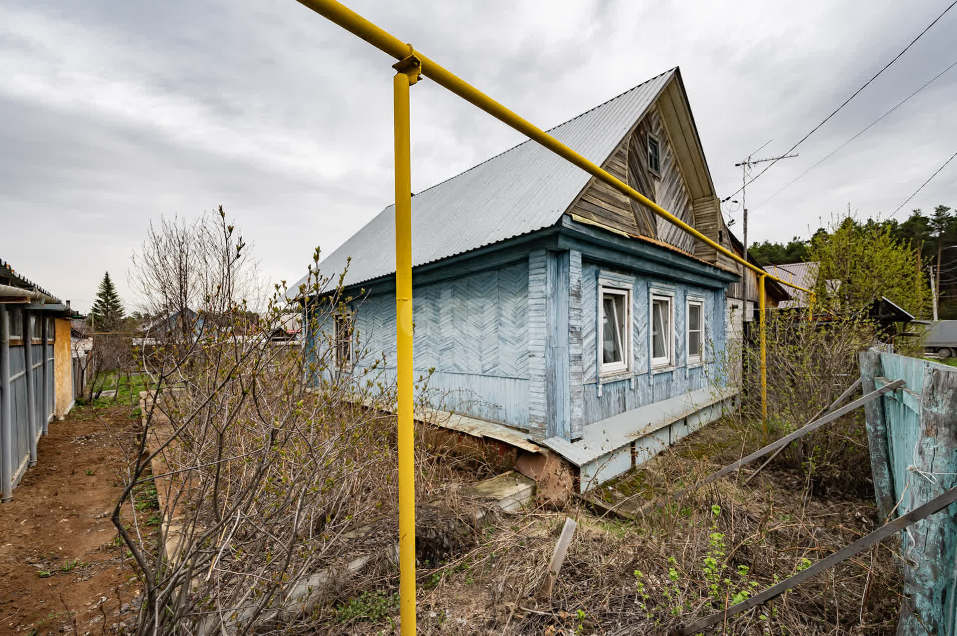 Покупка дома, Березовский город, 6.2 сот., 58.6 м2, 10911051, Екатеринбург  - покупка