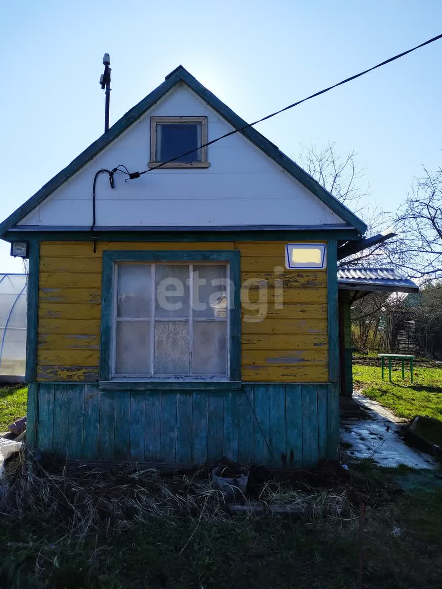 Купить загородную недвижимость в районе СНТ Сосновый бор в Коврове, продажа  недорого