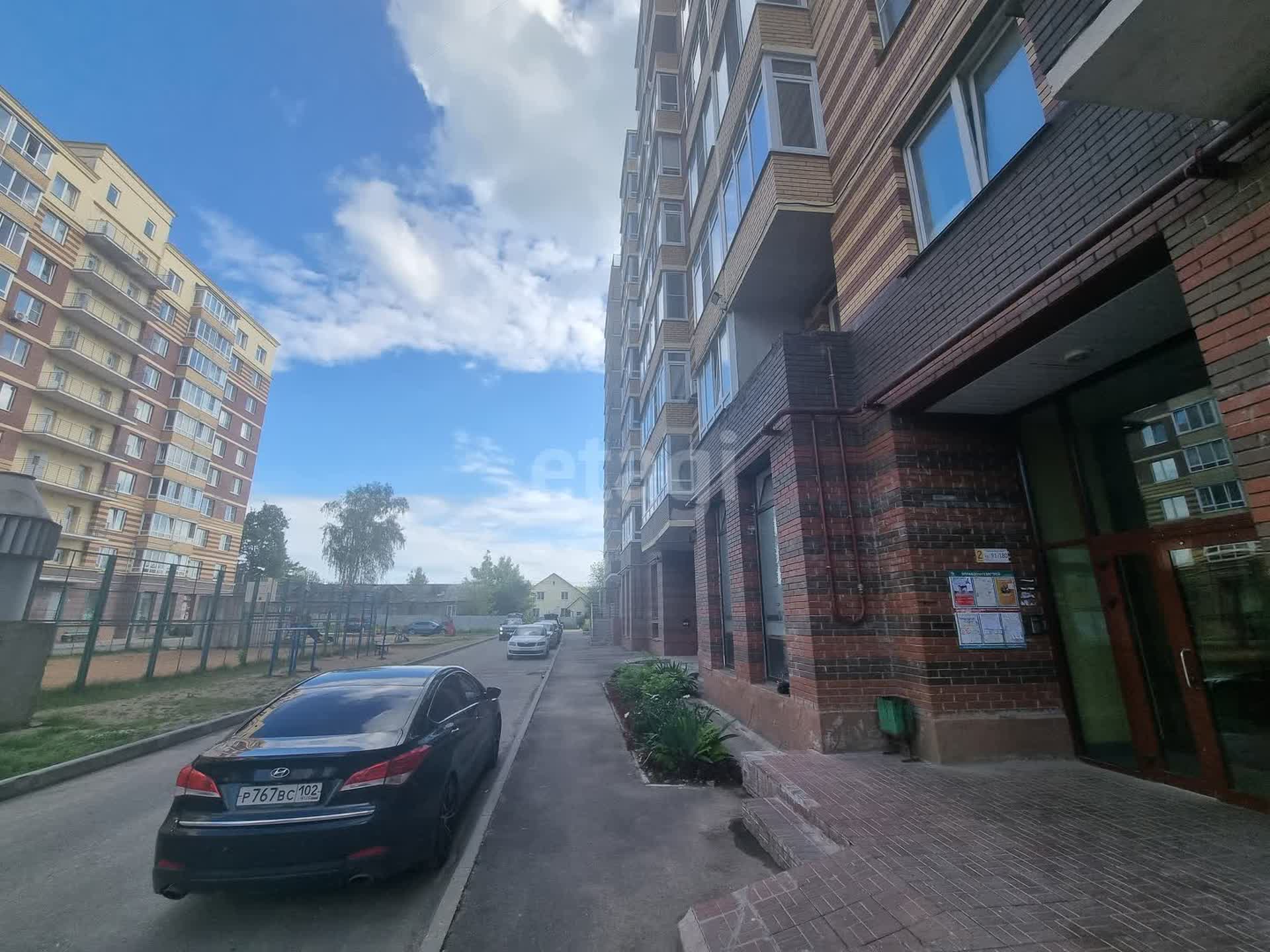 Покупка двухкомнатной квартиры 🏢 улица Гарабурды в Смоленске, 11099847