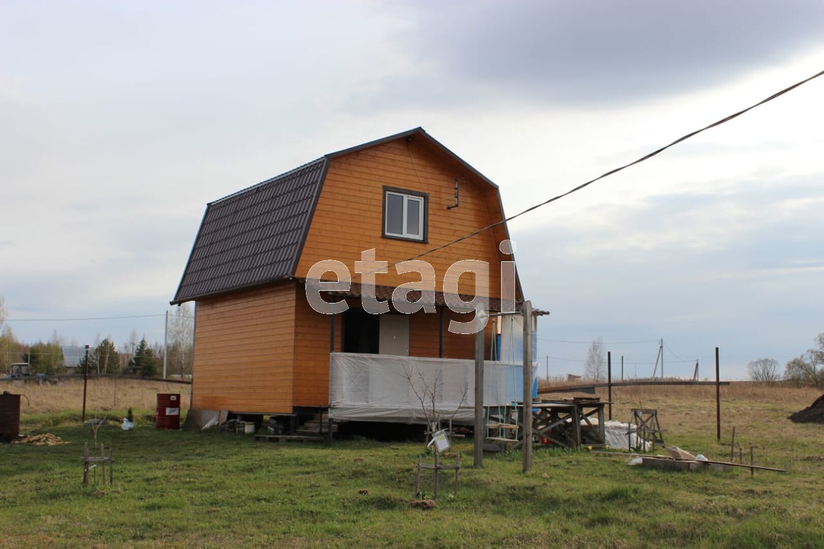 Купить земельный участок в районе Сокорево д в Калуге, продажа земли  недорого