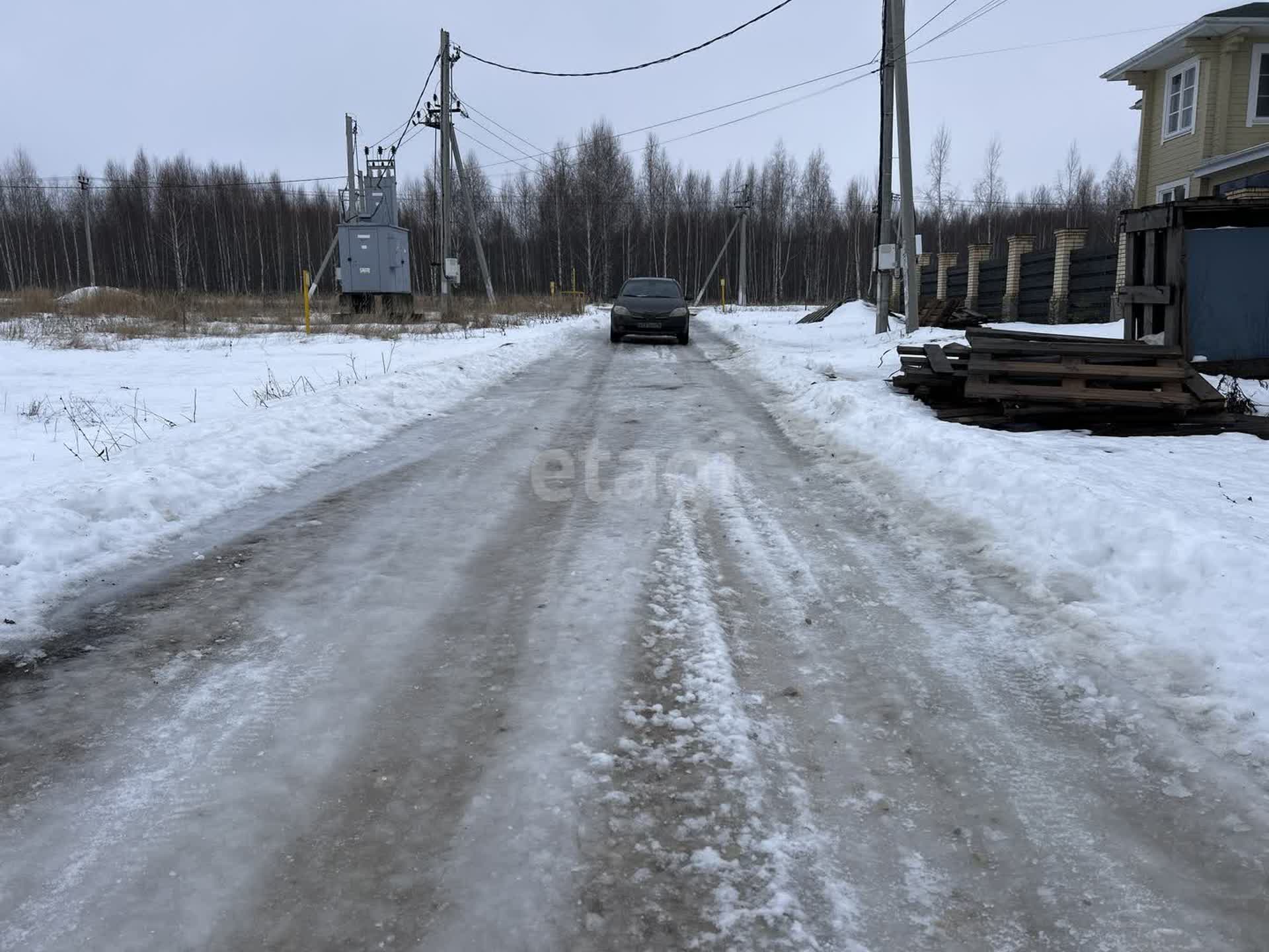 Купить земельный участок в районе Дербышки в Казани, продажа земли недорого