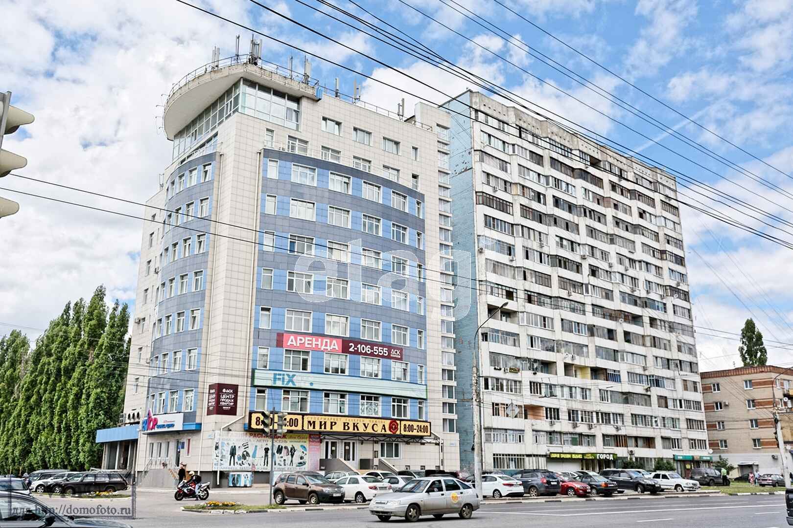 Обмен двухкомнатной квартиры в Воронеже: на 1 комнатную с доплатой, 🏢  двушку на однушку или трешку, дом