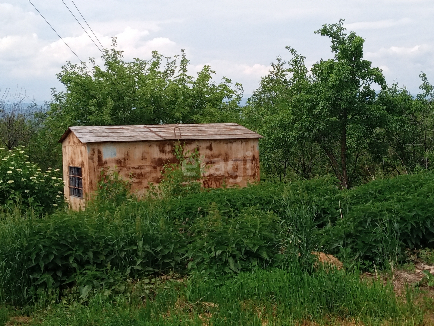 Покупка земельного участка, ЖБИ СНТ, 4.1 сот., 7902188, Миасс - покупка