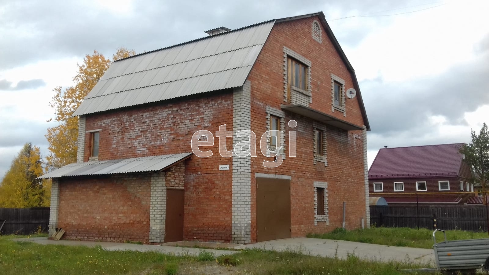 Купить готовые коттеджи в Сосногорске: цены, 🏡 недорого