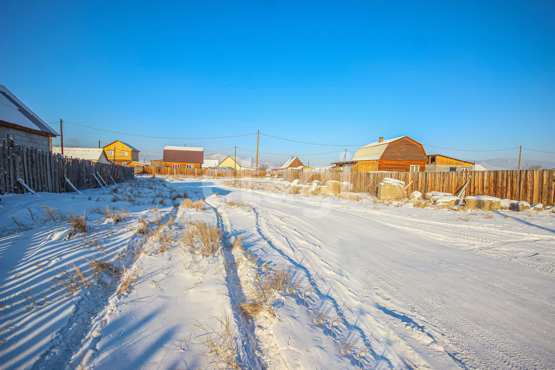 Купить земельный участок в районе Сотниково в Улан-Удэ, продажа земли  недорого