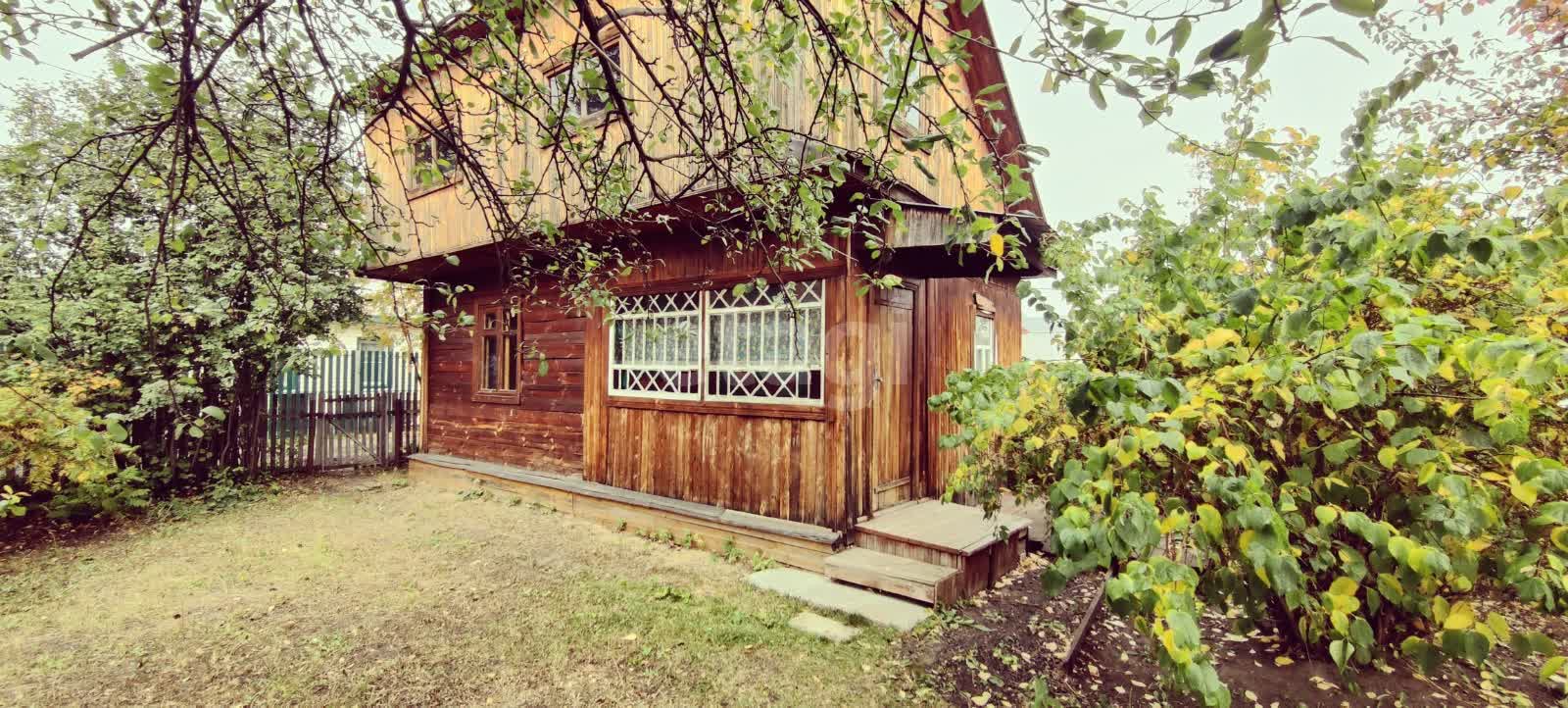 Купить Дачу В Калининском Снт