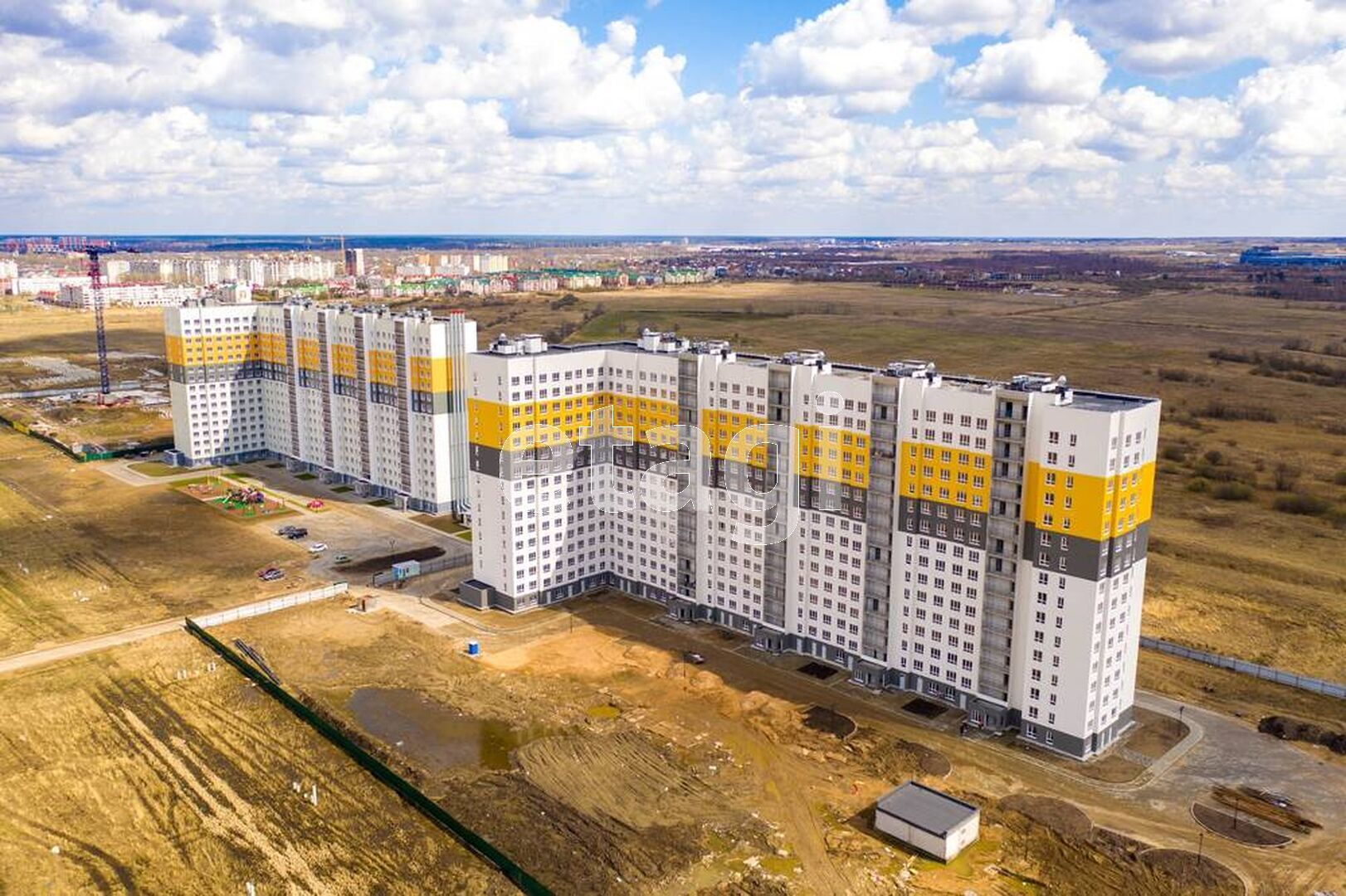 ЖК Лесная мелодия 3 Тверь: купить квартиру, ? жилой комплекс Лесная  мелодия 3 официальный сайт, цены