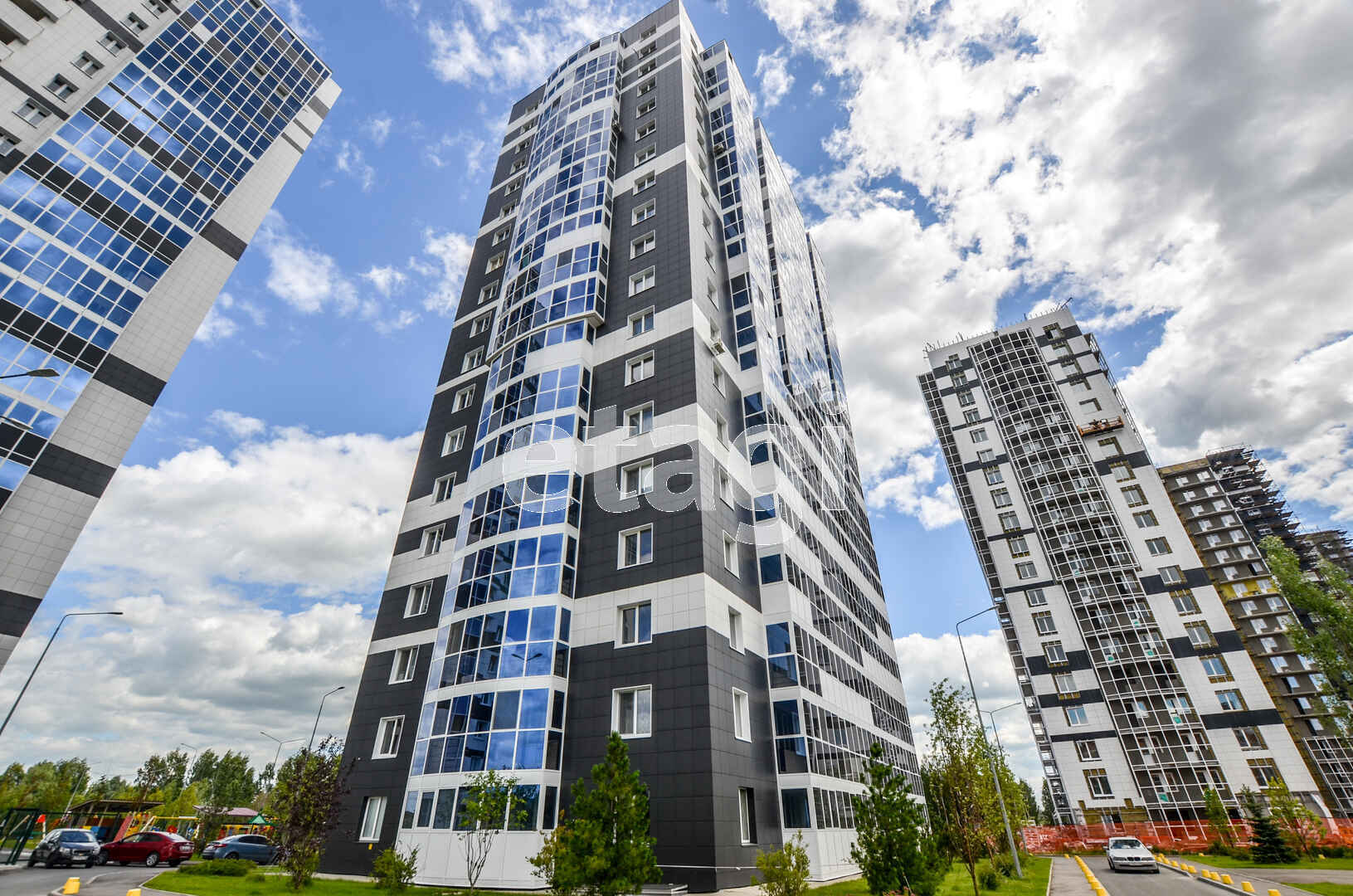 Компания «Этажи» — лидер рынка недвижимости в Казани