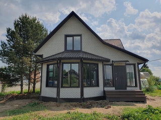 Купить дом в деревне Невское недорого с фото, Новгородская область