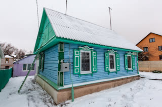 Индивидуальные дома в поселке Марфино-Семенково