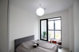 Дизайн однокомнатной квартиры 30 кв.м. (60 фото)