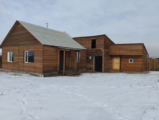 Проекты деревянных домов - Дома из дерева в Кызыле - Республика Тыва