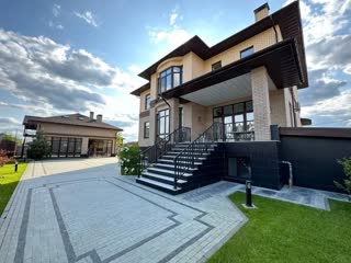 Купить элитный дом или коттедж в Подмосковье до 30 млн. рублей