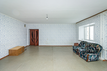 Евродвушка 42 кв.м в Перми с постирочной на кухне