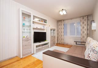 Продажа четырехкомнатной квартиры улучшенной планировки в Минске в микрорайоне Р-н ДК МАЗ - Realt