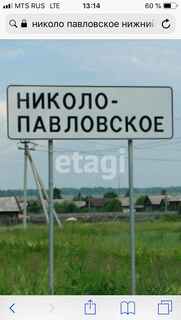 Карта николо павловское свердловская область