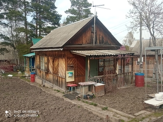 Сибирские деревни в тайге: подборка картинок