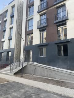 1-комн. квартира , 41.16м² , 2/5 этаж