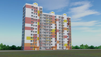 Новостройки Кемерово: 🏢 купить квартиру в новостройке от застройщика ...