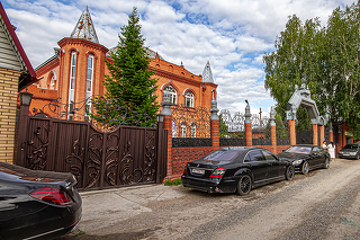 Аренда домов в Калининском районе в Новосибирске