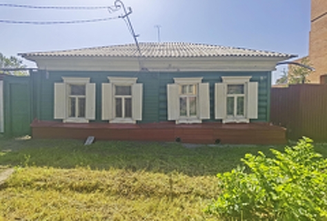Купить дом в Омске