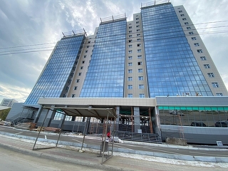 «Точка будущего» в Якутске - Благотворительный фонд Новый Дом