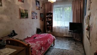 3-комн. квартира , 59м² , 1/4 этаж