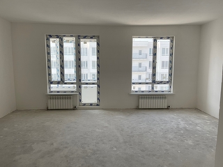 2-комн. квартира , 61.4м² , 12/13 этаж