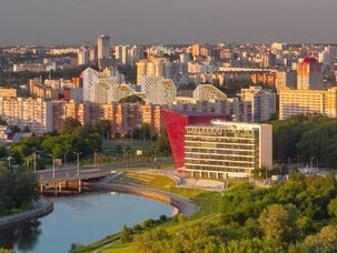 Минск 2022 Фото