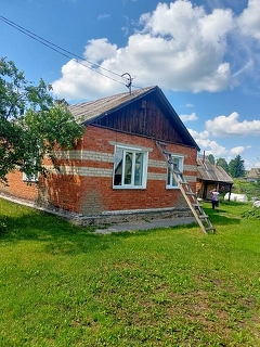 Строительство домов в Кемерово. Производство СИП-панелей! · «Родной дом»