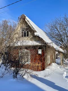 Зеленогорск, северный модерн: дача Лумберг, она же дача Эйнара Куннту