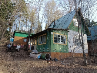 Нива снт тайцы
