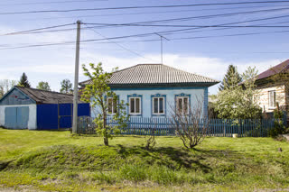 Дом в Ялуторовск, улица Седова (46 м)