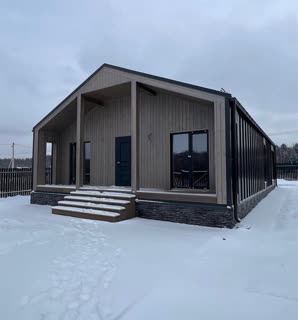 Купить дом 🏡 в деревне Матчино, Московская область без посредников - продажа домов на lp-dom-ozero.ru