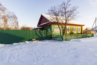 Купить дом или коттедж в Заводоуковске