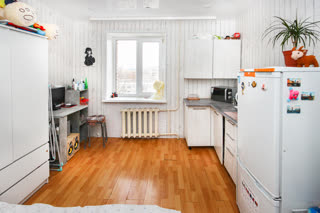 Покупка: общежитие в Новосибирске